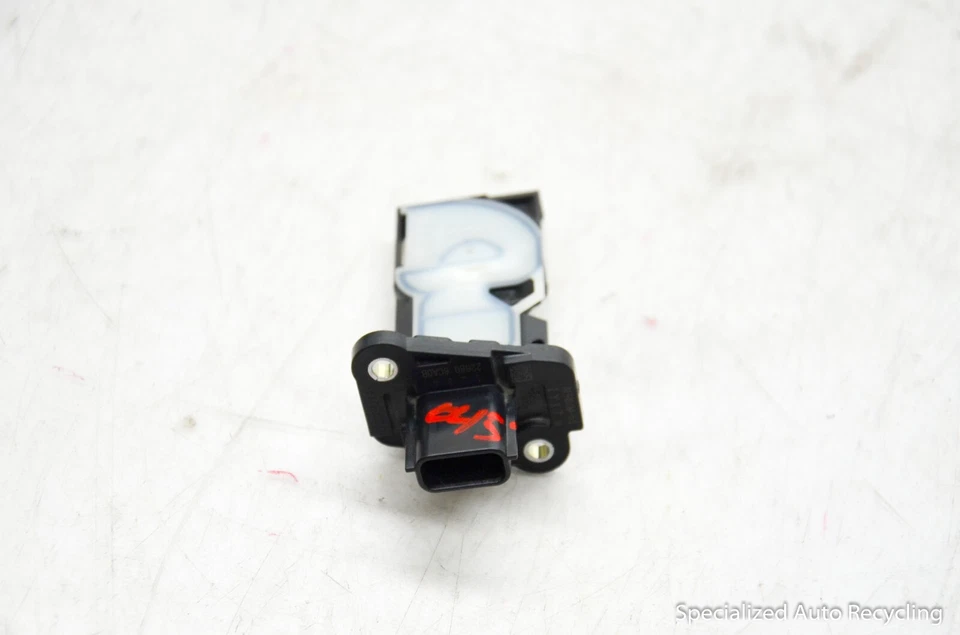 Infiniti QX50 2022 MAF SENSOR DE FLUJO DE AIRE DE MASA MEDIDOR DE FLUJO DE AIRE DE MASA 2,0 L 22680-6CA0B Foto 4 de 4