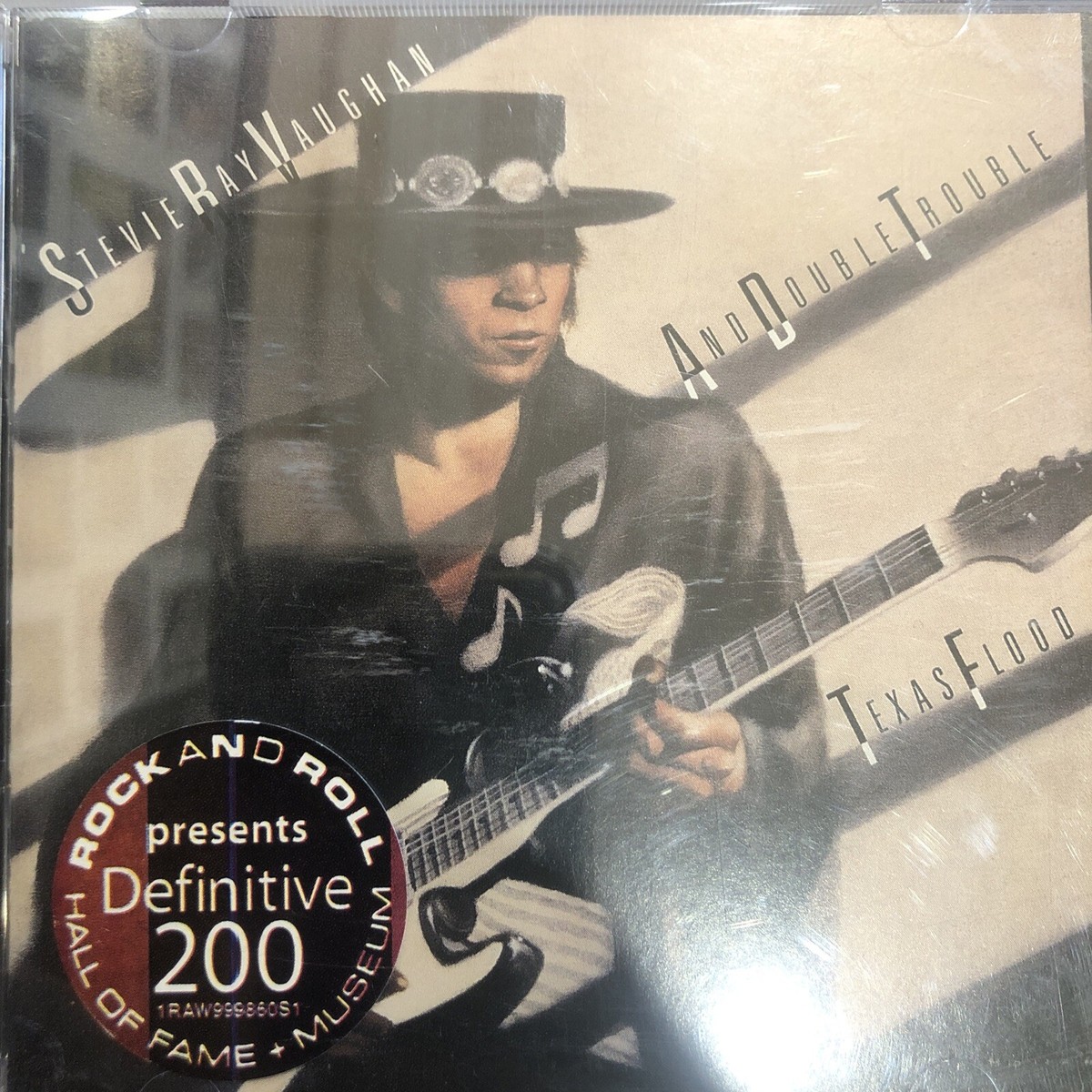 Texas Flood [Remaster] by Stevie Ray Vaughan/Stevie Ray Vaughan