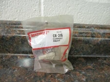 NOS GEMLINE CR316 A/C, HTG & REFRIG. Current Relay, PH-99 Free Shipping