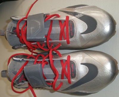 nike cj elite 2 td mid football cleats