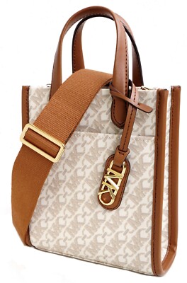 Michael Kors Bag Shoulder Bag Gigi XS NS Shopper Tote Xbody