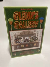 Mayfair Boardgame Glenn's Gallery NM