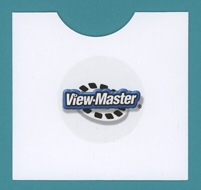 10 View-Master Empty Paper Sleeves / Envelopes to store Reels from Packets