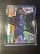 2020-21 Contenders Optic Julius Randle All-Star Aspirations Silver Prizm #15