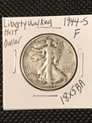 1944-S Liberty Walking Half Dollar  F