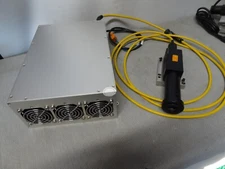 Nufern NUQ-1064-NA-0020-F3 Fiber Marking Laser #L58