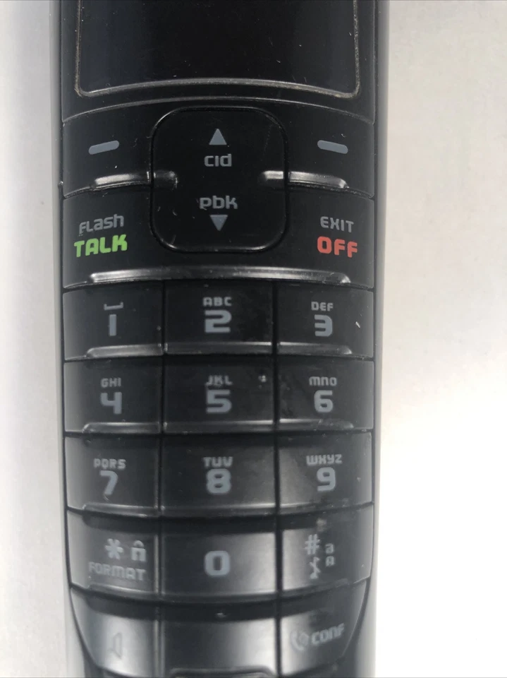 Беспроводной телефон PHILIPS Pi Dect 6.0 без помех идентификатор 937 - Изображение 3 из 4