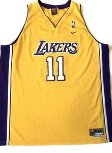 karl malone lakers jersey