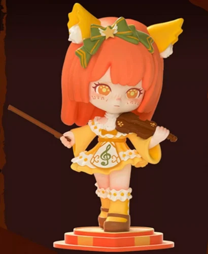 Miroo Circus Carnival Series Confirmed Blind Box Figure Designer Art Doll Gift! - Picture 6 of 19