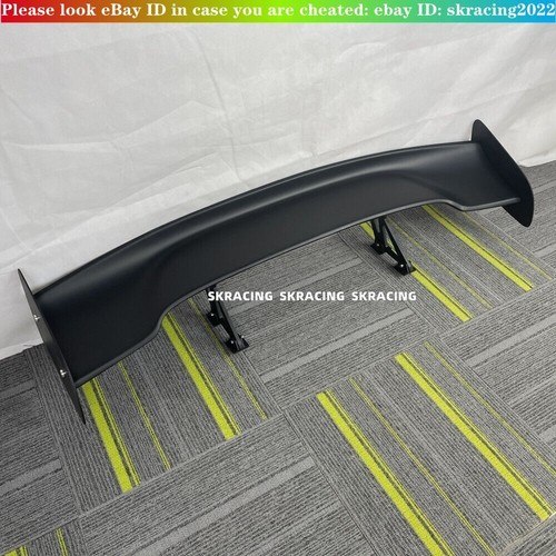 Fits Porsche Cayman Boxster 981 718 987 997 998 911 GT4 Rear Trunk Spoiler Wing - Picture 13 of 17