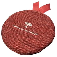 Gokhale Method Head Cushion Posture Support Back Pain Aid Neck Relief.