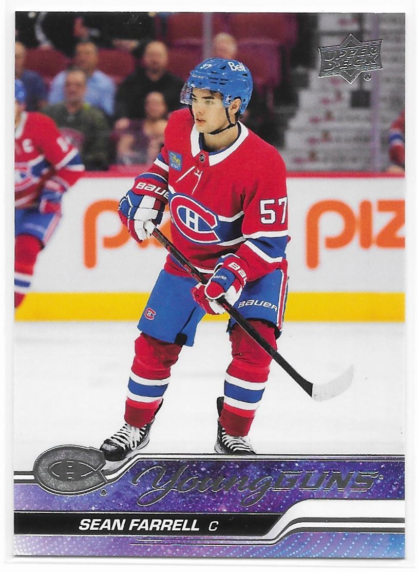 2023-24 Upper Deck Hockey Young Guns U-Pick - Series One 1 - Picture 39 of 50