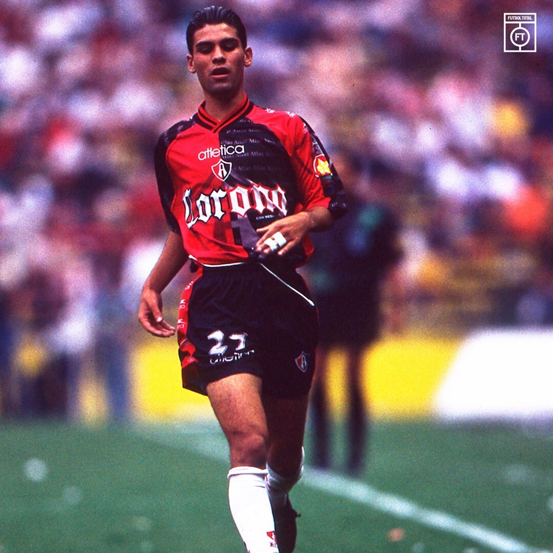 Club Atlas jersey 100% authentic atletica Size XLarge 1997-1998