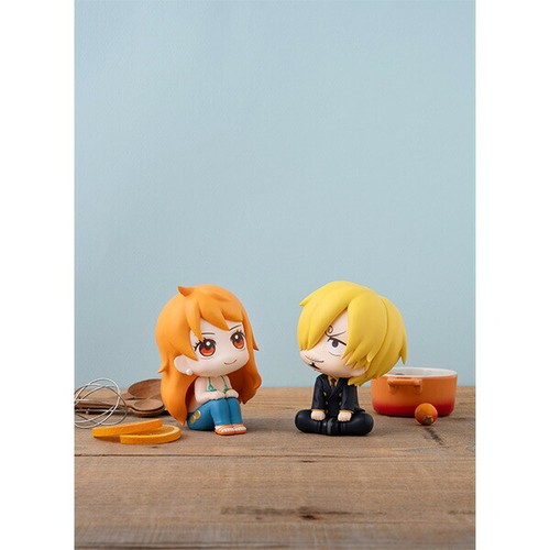 Look up Lookup Look-up ONE PIECE Nami Toy Figure MegaHouse New Box - Picture 10 of 11