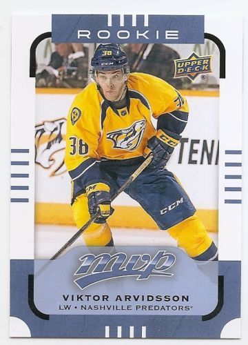 15/16 UPPER DECK MVP SP BASE & ROOKIES RC Hockey (#151-200) U-Pick From List - Picture 37 of 51