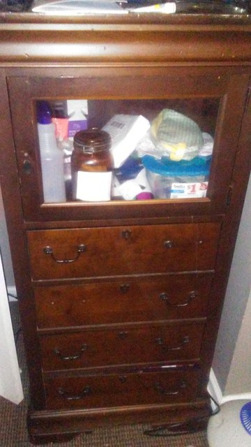 Antique Solid Oak Dresser For Sale Online Ebay