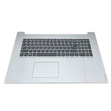 5CB0S17185 For Lenovo Ideapad L340-17API L340-17IWL Palmrest Touchpad W/Speaker