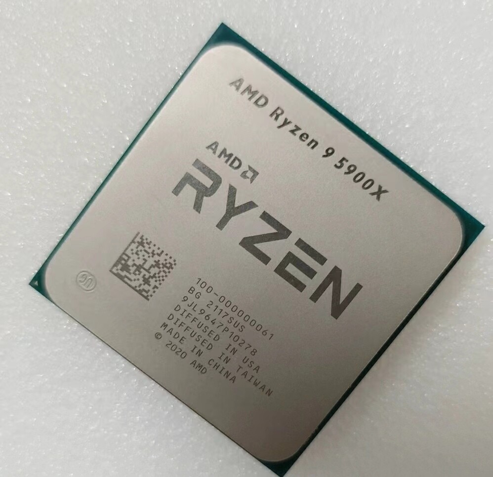 AMD RYZEN 9 5900X R7 5800X 5700X 5700GE R5 5600X 5600GE Pro 5650GE