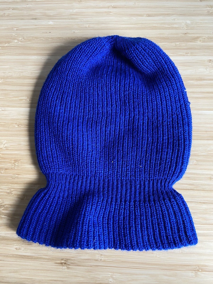 帽子 1990s Vintage DIESEL Balaclava Beanie Diesel Men 1990S Vintage Balaclava Beanie Classic Style Logo