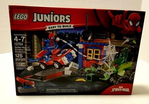 lego spiderman 10754