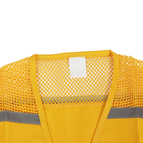 Volunteer Vest For Event Work Clothes Public Welfare Activities Type 1 XL - Picture 20 of 24