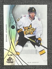 Boone Jenner 2024-25 Upper Deck SP Game Used Hockey Base All-Star #162