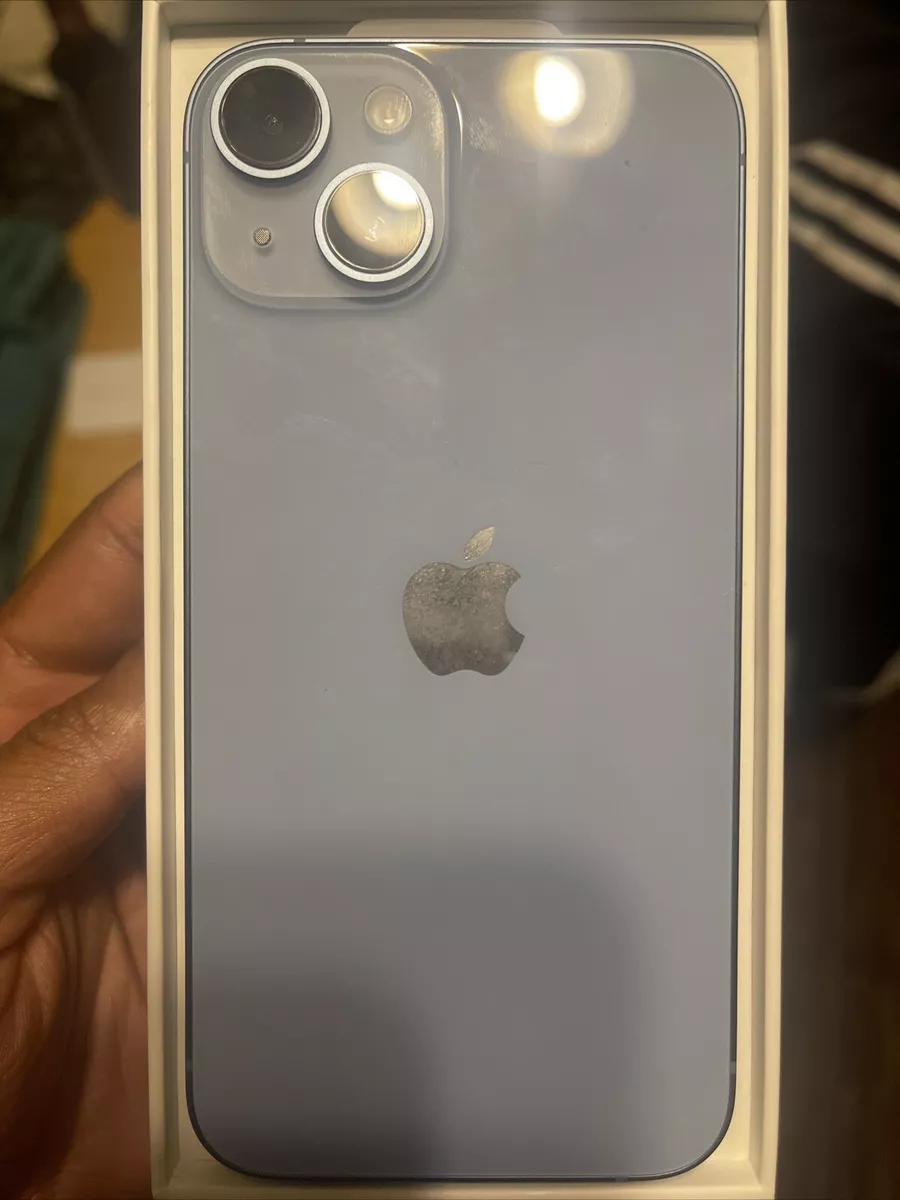 Brand New Apple Iphone 14 128G Blue