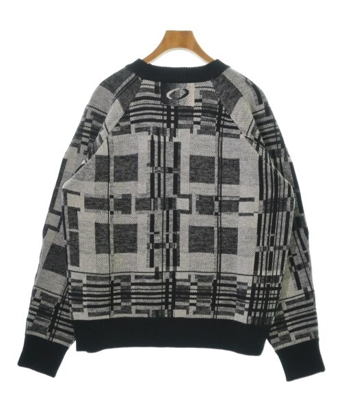 FAX COPY EXPRESS Knitwear/Sweater GrayishxBlack(Total FAX COPY EXPRESS Knitwear/Sweater GrayishxBlack(Total