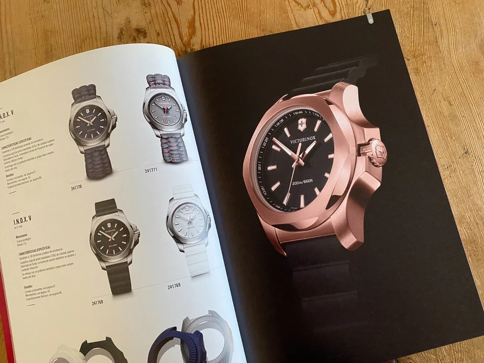 Victorinox - Catálogo de obras 2018 - Español Foto 4 de 4