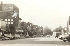 RPPC Real Photograph War Time 1939-1945 Photograph Postcard Unposted N052