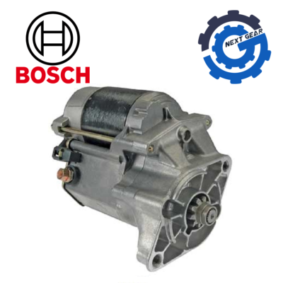 Remanufactured OEM Starter Motor 1984-88 Chevy Nova Toyota Corolla