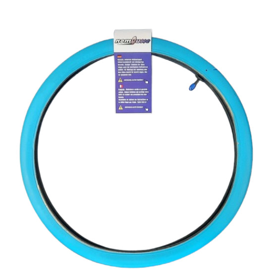 Kit NomOusse TRAIL PRO 18x2,50" Tubeless le choix des pilotes de raid