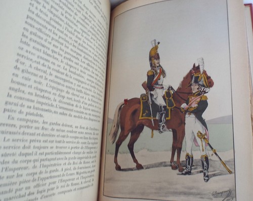 Les gardes d'honneur du Premier Empire. E.L. BUCQUOY, 1908 - Picture 3 of 3