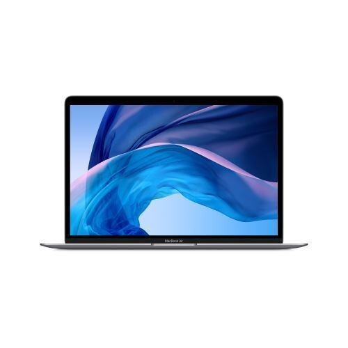 Apple MacBook Air 13" 512 Go SSD, M1, 16 Go) Laptop - Gris sidéral - Photo 1/4