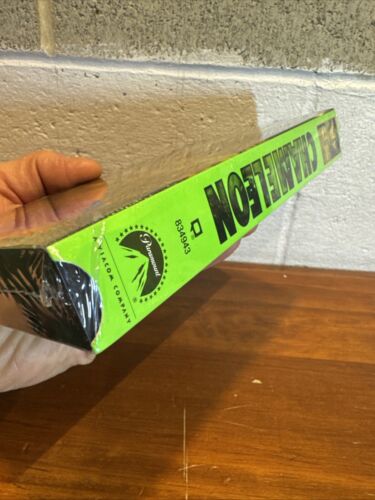 Chameleon VHS Demo Promo Screener Sci Fi 1999 Bobbie Phillips Paramount - Picture 10 of 12