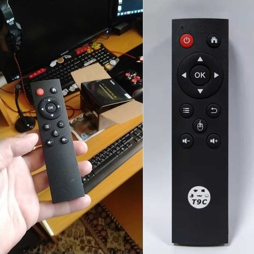 Mini 2.4G Remote Control Wireless Keyboard Air Mouse for PC for Smart TV Android - Picture 2 of 8