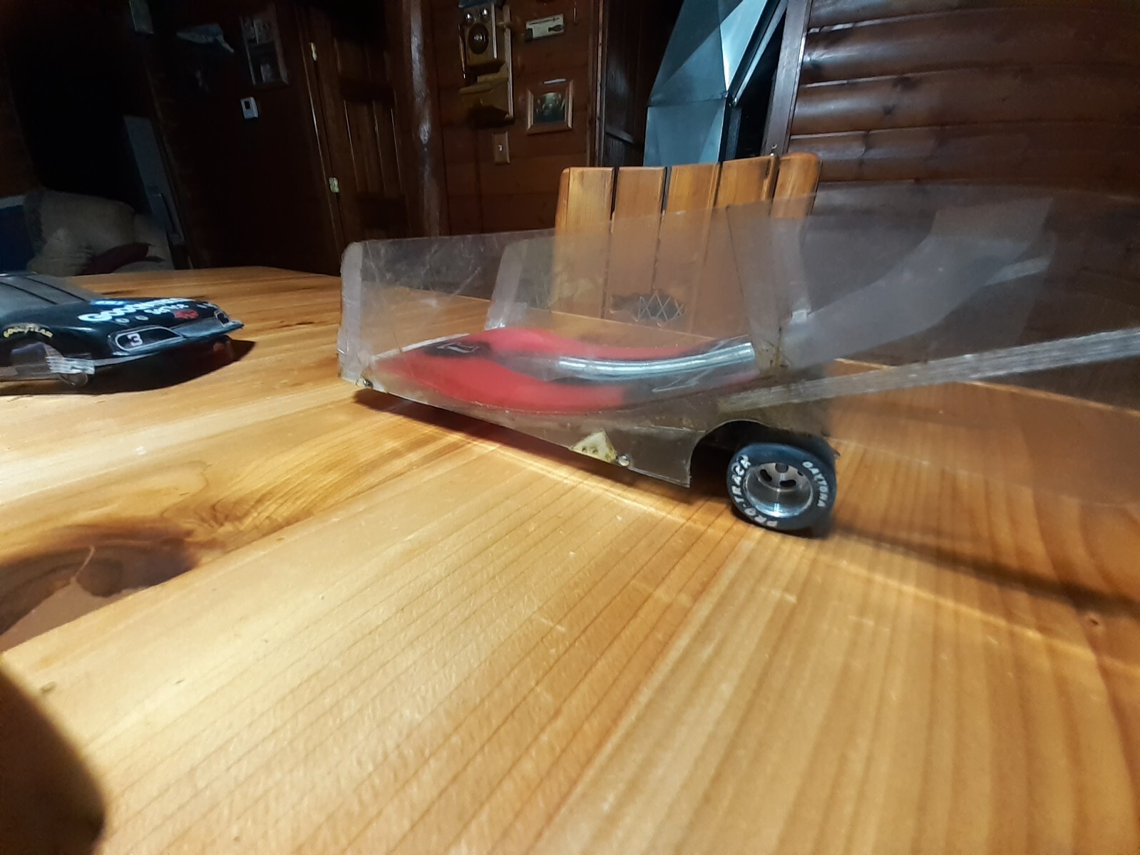 1/24 slot car wing racer eBay