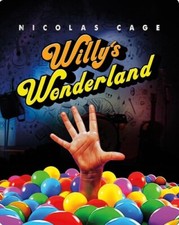 Willy's Wonderland (Ultra HD, 2021)