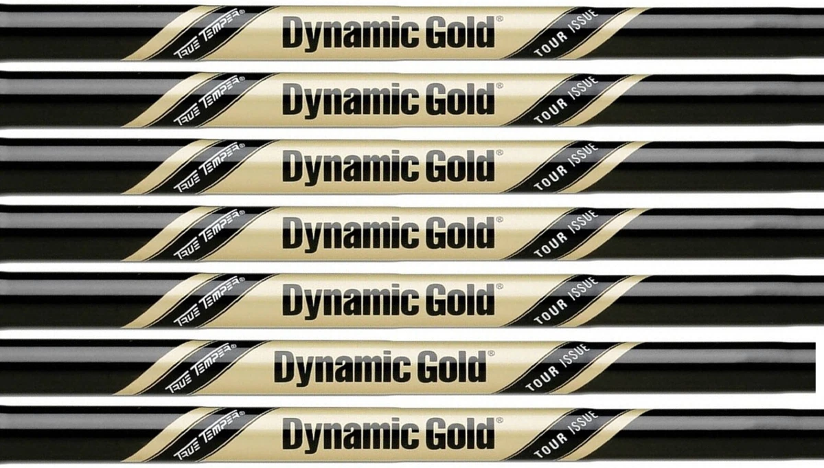 Dynamic Gold S400 Shafts for sale - eBay