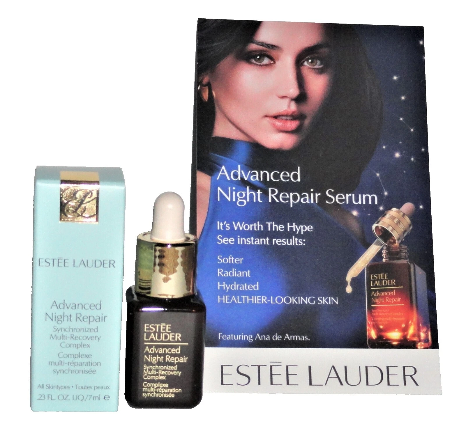 Cuidado de la piel de noche Estée Lauder Fluido tratamientos