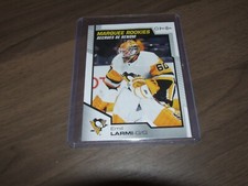 2020-21 OPC MARQUEE ROOKIES # 647 emil larmi