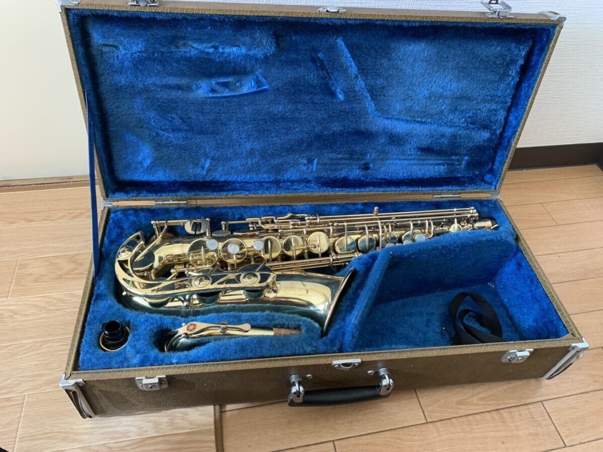 YAMAHA YAS-31 Alto Saxophone Musical instrument Mouthpeace YAMAHA YAS-31 Alto Saxophone Musical instrument Mouthpeace