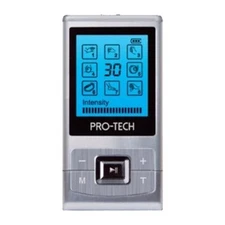 PRO-TECH Micro-Tech Electronic Stimulation Massage TENS EMS Unit Machine Therapy