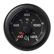 VDO OceanLink Coolant/Water Temp 250 °F / 12...
