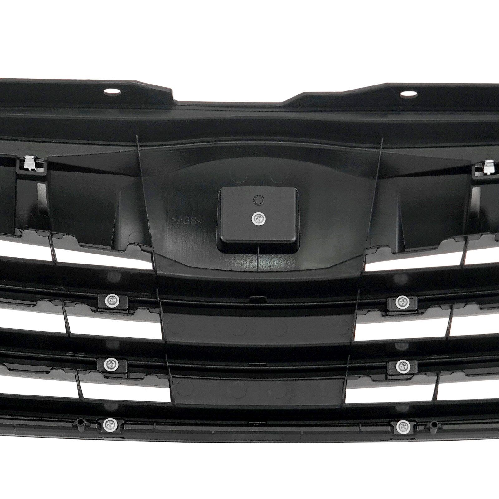 1PC New Front Bumper Grille Chrome For 2010 2011 2012 Subaru Outback