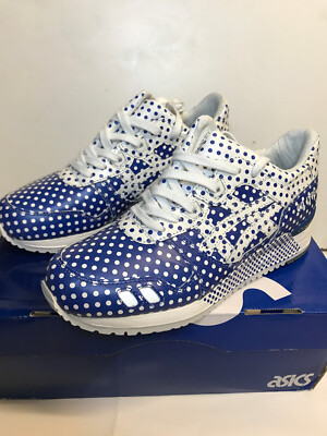 ASICS Colette x Gel Lyte 3 'Dotty' H51QK-5201 EU Größe 38,5 - US 6 Sneaker