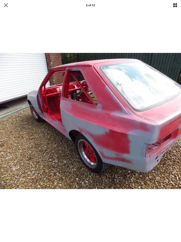 Ford Escort Famous Rally car RWD Classic Mk4 - Picture 3 of 18