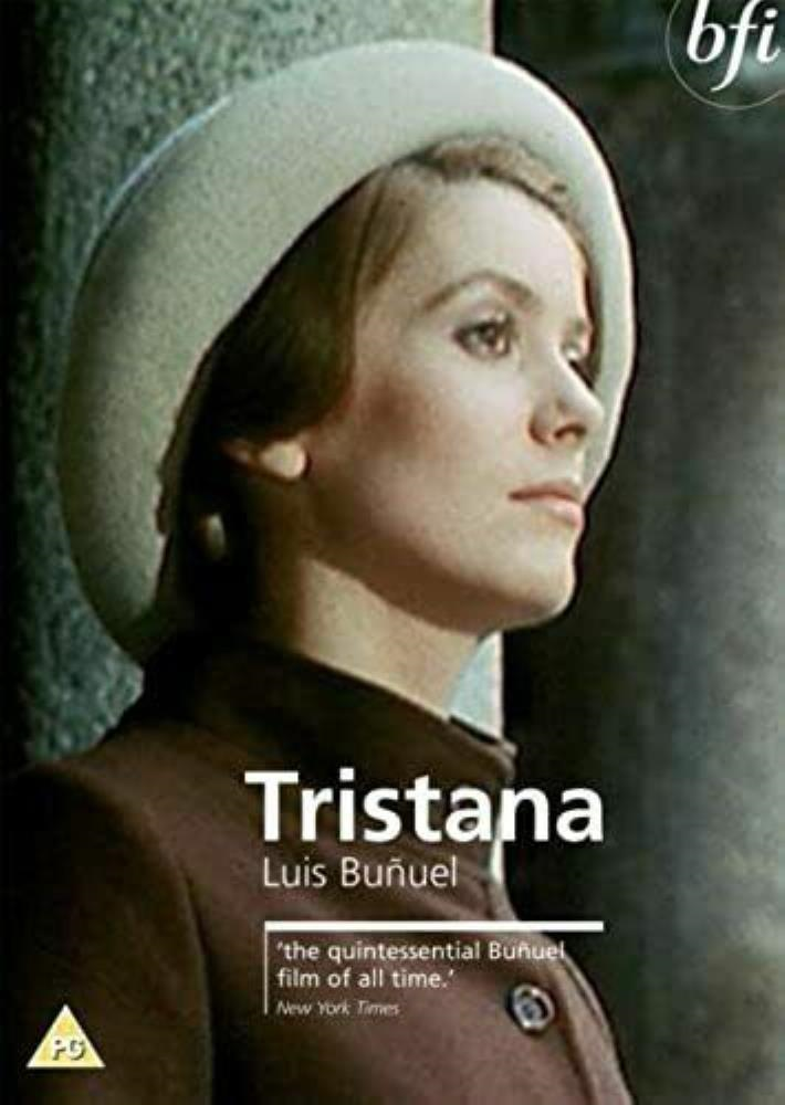 Tristana DVD Drama Fernando Rey
