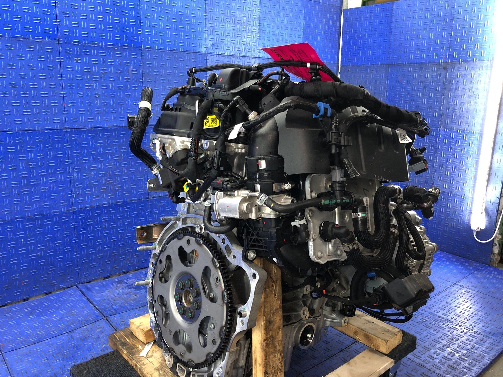 2023 MASERATI GRECALE 2.0L M182 MHEV ENGINE ASSEMBLY 670054344 OEM