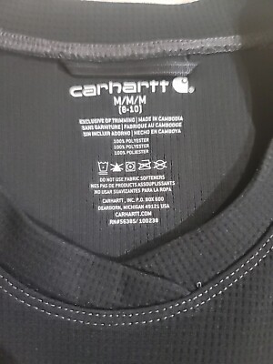 Carthartt Top Youth Size M (8-10) | eBay